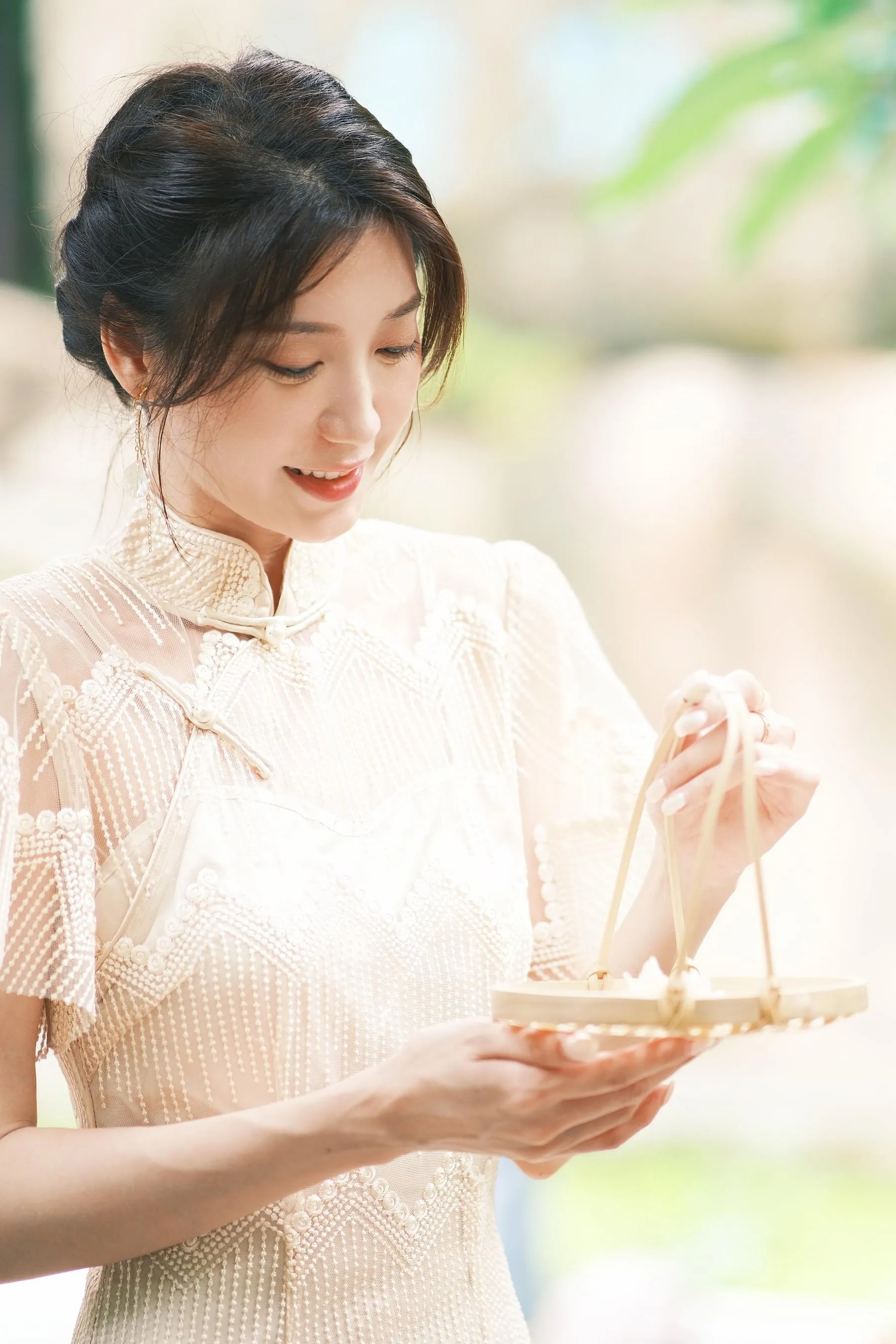 [YITUYU艺图语]2022.07.15 如画般的江南 子涵 [33P]插图9